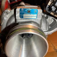 Turbina originale BMW 118d B47 – BorgWarner