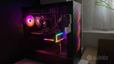 Pc da Gaming i5 13600KF Rtx4070 Ti Rog strix 12G
