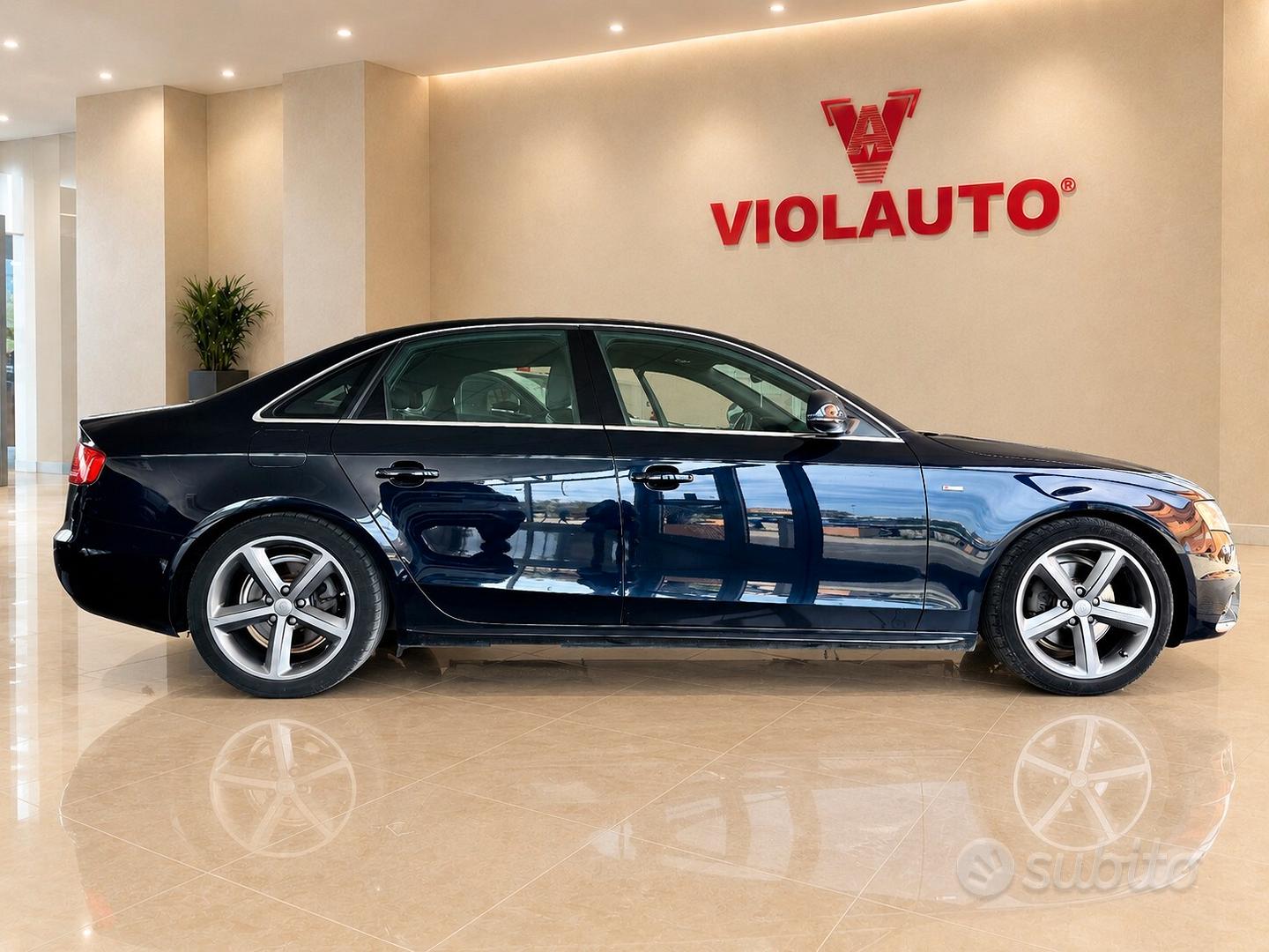 Audi A4 2009 photo 3