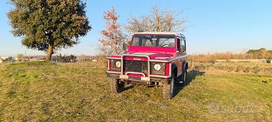land rover defender 300 tdi