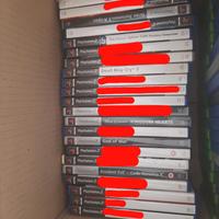 Lotto giochi PS2