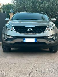 Kia sportage 3 serie 1.6 GDI 2WD Cool Benzina/Gpl