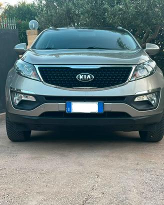 Kia sportage 3 serie 1.6 GDI 2WD Cool Benzina/Gpl