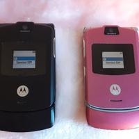 2 Motorola Razr V3 FUNZIONANTI