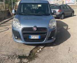 Fiat Doblo Doblò 2.0 MJT PL Combi Maxi XL N1