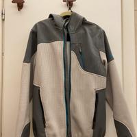 Giacca Spyder con cappuccio