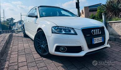 Audi A3 1.8 Tfsi quattro!!