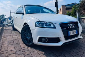 Audi A3 1.8 Tfsi quattro!!