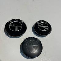 Tappi telaio e piastra Bmw Urban Gs