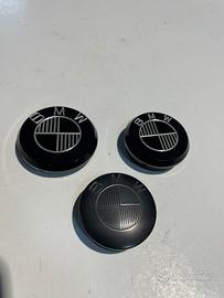 Tappi telaio e piastra Bmw Urban Gs