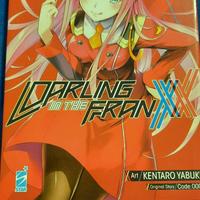 Darling in the franxx Vol 1