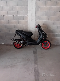 Aprilia sr 125-180