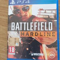 Battlefield Hardline PS4