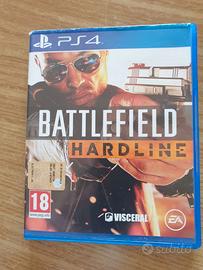 Battlefield Hardline PS4