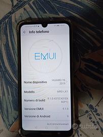 Huawei y6