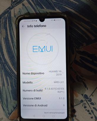 Huawei y6