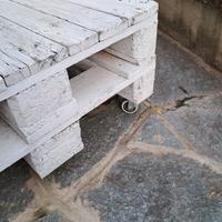 Tavolo pallet