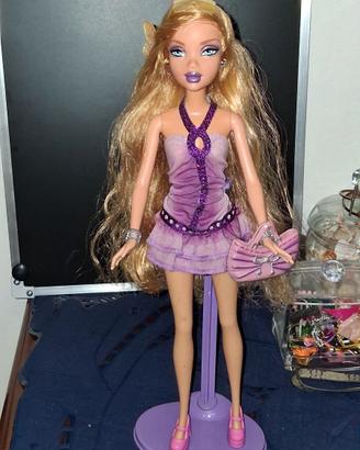 Barbie My Scene Kennedy Juicy Blink 2007 Completa