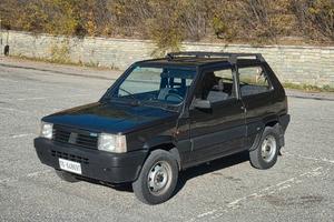 Fiat Panda 4x4 Country Club 1100 i.e. Fire cat