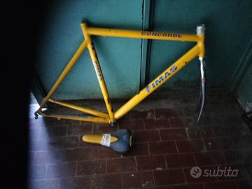bici da corsa Fimas