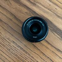 Obiettivo Leica DG SUMMILUX 15mm f/1.7 ASPH.