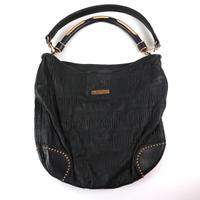 BORSA BURBERRY USATA PELLE VINTAGE