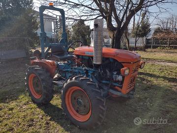 trattore eron d350