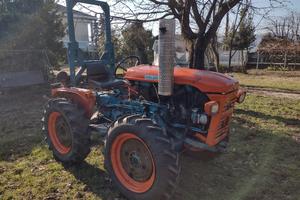 trattore eron d350