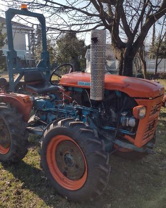 trattore eron d350