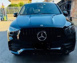 Mercedes gle cupe'amg