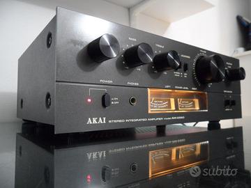 AKAI AM-2350 - Amplificatore stereo hi fi -