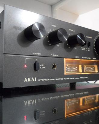 AKAI AM-2350 - Amplificatore stereo hi fi -