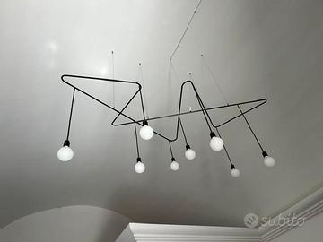 TROMBONE | Chandelier, Plafonniers, Lampadario
