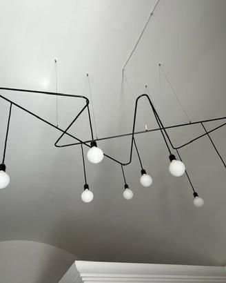 TROMBONE | Chandelier, Plafonniers, Lampadario