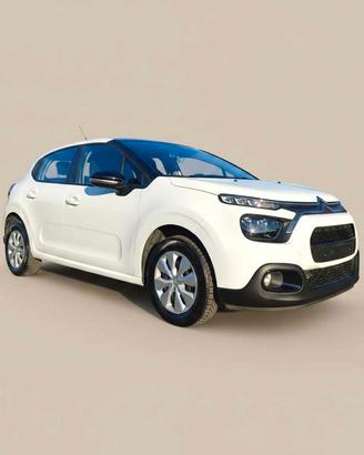 CITROEN C3 3ª serie - C3 PureTech 83 S&S Feel Pack