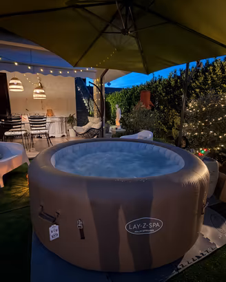 Idromassaggio PALM SPRINGS BESTWAY