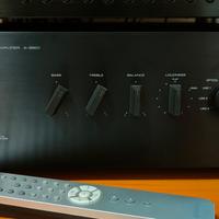 Amplificatore Yamaha A-S501