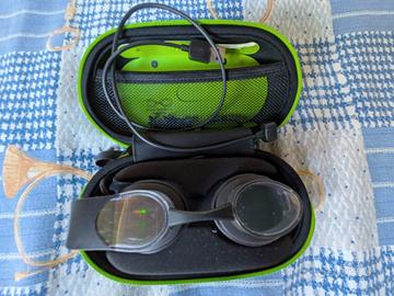 Holoswim smart goggles- Occhialini da nuoto smart