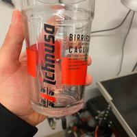 4 BICCHIERI ICHNUSA - EDIZIONE LIMITATA