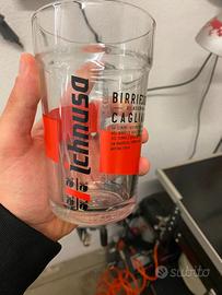 4 BICCHIERI ICHNUSA - EDIZIONE LIMITATA