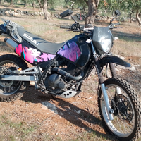 Suzuki dr 650