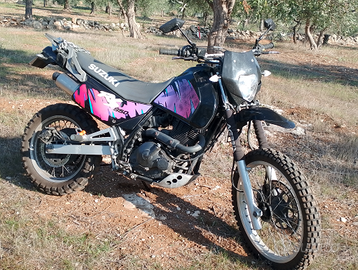 Suzuki dr 650