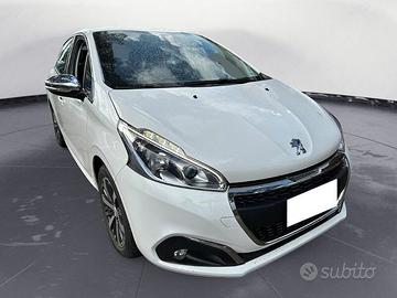 Peugeot 208 5 Porte 1.2 PureTech 82cv Allure