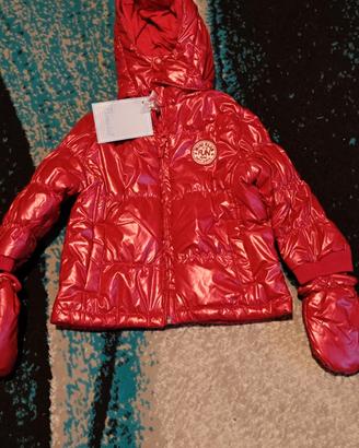 giubbotto invernale bimba 18/24 mesi