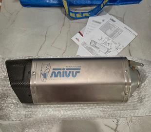 SCARICO MIVV OMOLOGATO PER APRILIA TUONO V4 1100