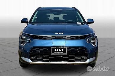 KIA niro ii ev rivestimento paraurti anteriore ele