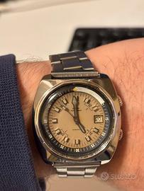 Girard-Perregaux Deep Diver "Super-Compressor"