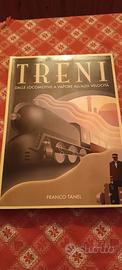TRENI dalle Locomotive a Vapore all'alta velocità 