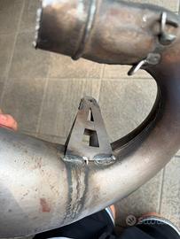 Esapnsione hgs per tm mx 125 2022