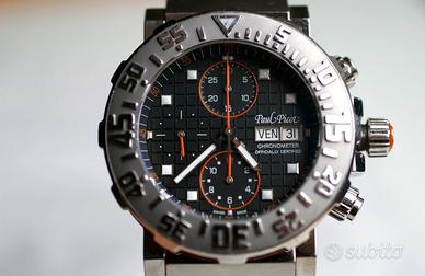 Paul Picot Plongeur Type C Limited Edition